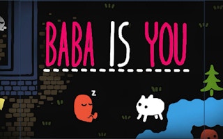 Baba Is You