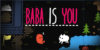 Baba Is You - play free online