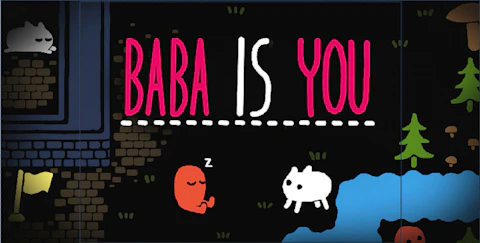 Baba Is You game thumbnail
