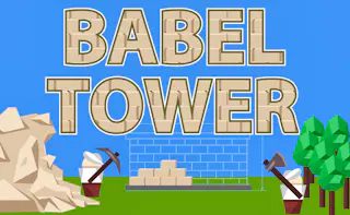 Babel Tower — free online strategy game