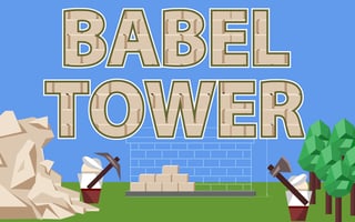 Babel Tower game cover