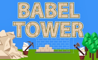 Babel Tower game cover