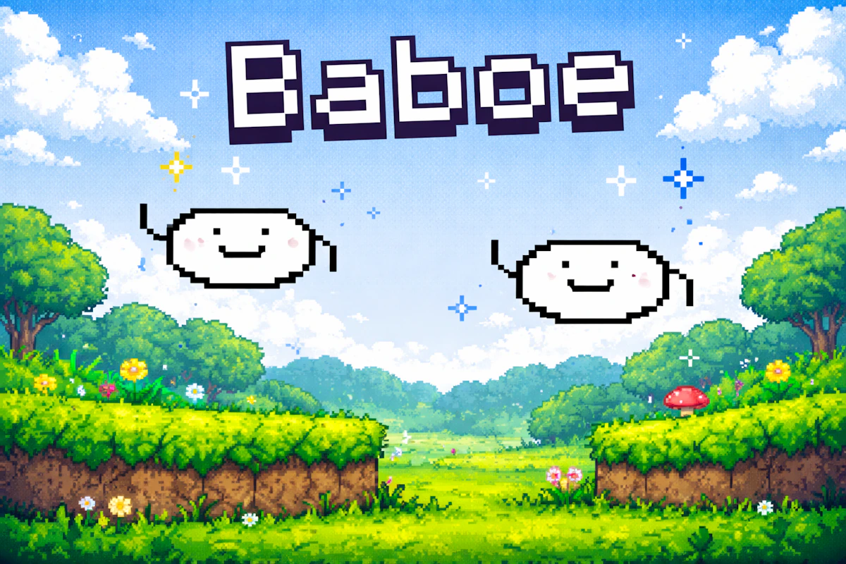 Play Baboe — free online Platformer game
