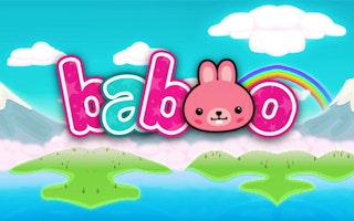 Baboo: Rainbow Puzzle game cover