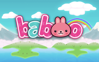 Baboo: Rainbow Puzzle game cover