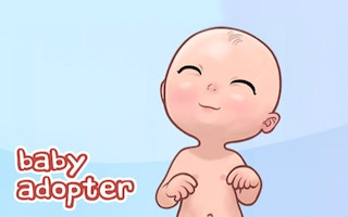 Baby Adopter game cover