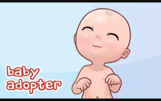 Baby Adopter game cover