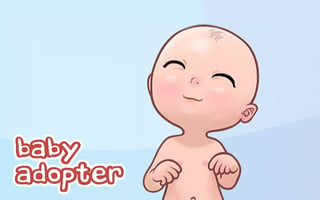 Baby Adopter game cover