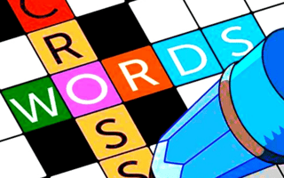 Baby Animal Cross Word game cover