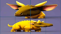 Baby Appa Tile Puzzle Frenzy