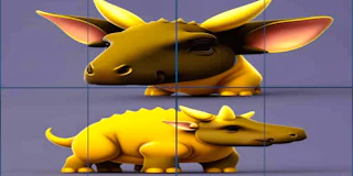 Baby Appa Tile Puzzle Frenzy thumbnail