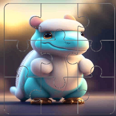 Baby Appa Tile Puzzle Frenzy By Gamepix