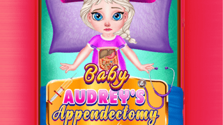 Baby Audrey's Appendectomy