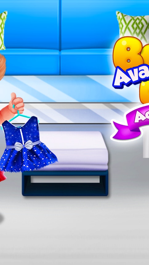 Baby Ava Daily Activities