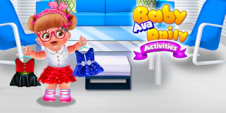 Baby Ava Daily Activities thumbnail