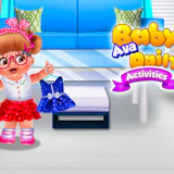 Baby Ava Daily Activities
