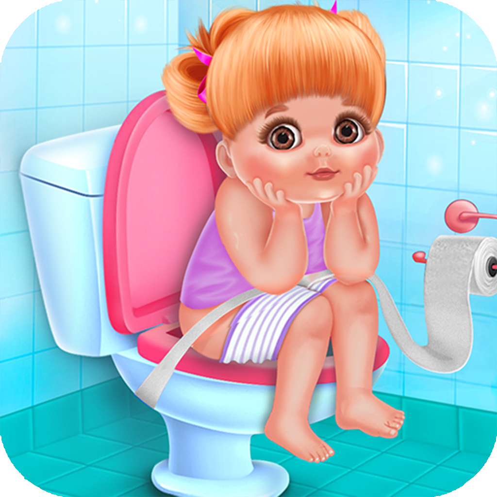 Baby Ava Daily Activities 🕹️ Play Now on GamePix