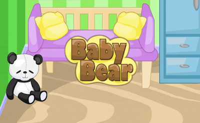 Baby Bear cover art