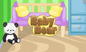 Baby Bear game cover