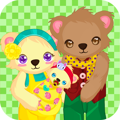Baby Bear By Gamepix
