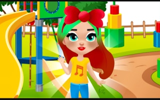 Baby Beauty Salon game cover