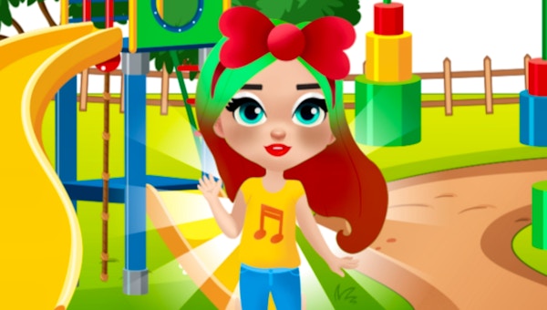 Baby barbie online game