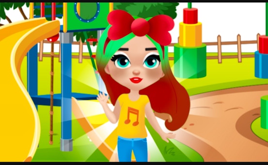 Baby 2024 barbie games