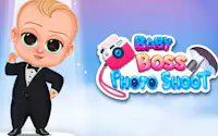 Baby Boss Photo Shoot