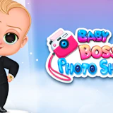 Baby Boss Photo Shoot