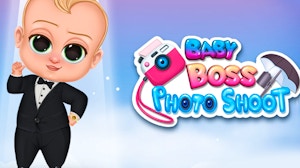 Image for Baby Boss Photo Shoot