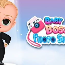 Juega gratis a Baby Boss Photo Shoot