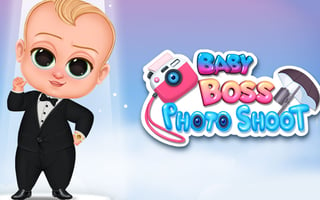 Baby Boss Photo Shoot