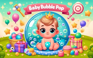 Baby Bubble Pop