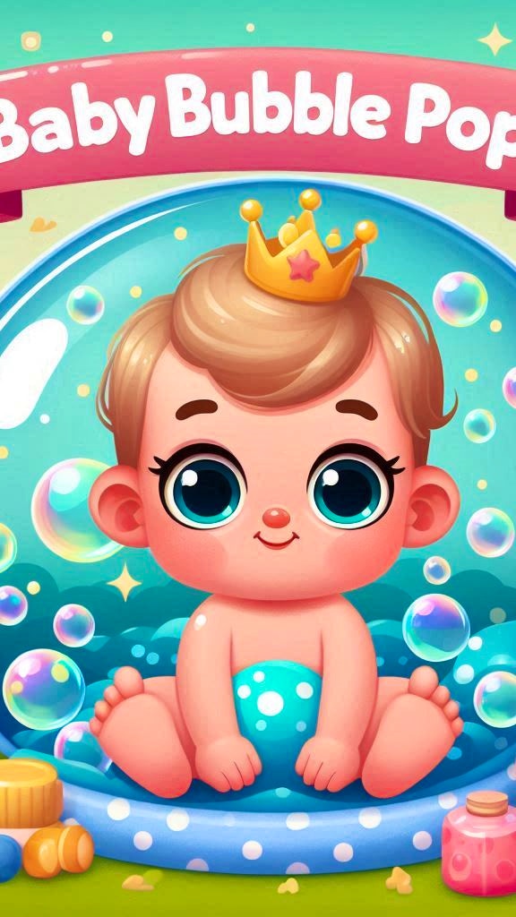 Baby Bubble Pop