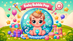 Baby Bubble Pop