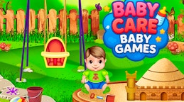 Baby Care Baby Games