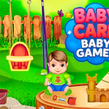 Baby Care Baby Games
