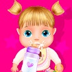 Baby Care Baby Games