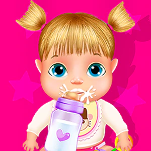 Baby Care Baby Games Thumbnail