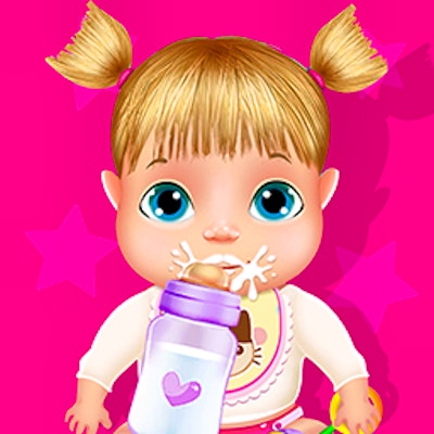 Baby Care Baby Games By Gamepix