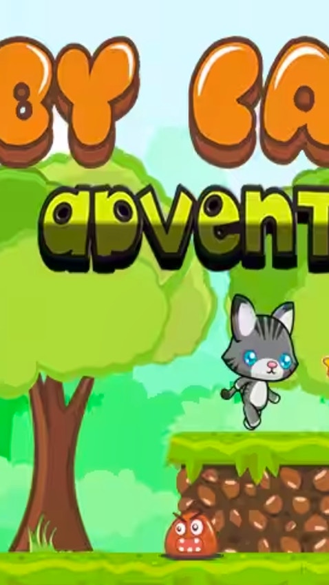 Baby Cat Adventure