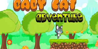 Baby Cat Adventure thumbnail