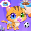 Baby Cat Daycare