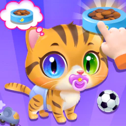 Baby Cat Daycare