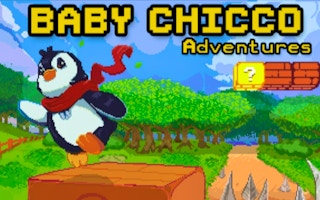 Baby Chicco Adventures game cover