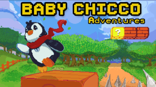 Baby Chicco Adventures game cover