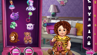 Baby Doll Creator game cover