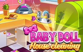 Baby Doll House Cleaning