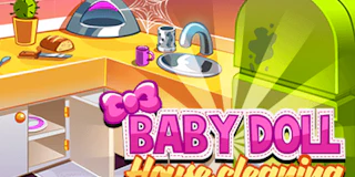 Baby Doll House Cleaning thumbnail