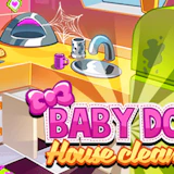 Baby Doll House Cleaning